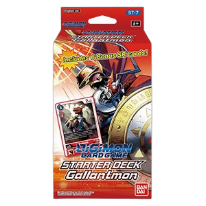 Starter Deck Gallantmon