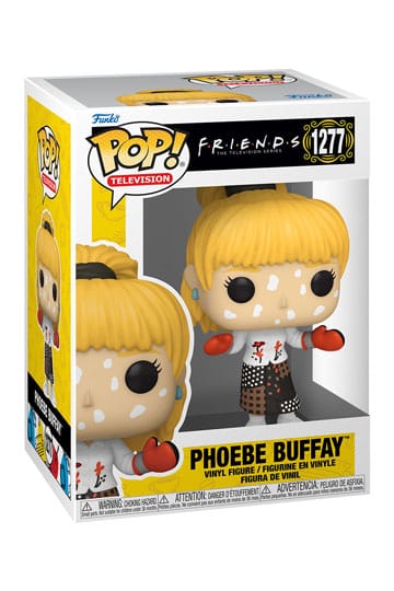 Friends POP! Figura Phoebe with Chicken Pox 9 cm