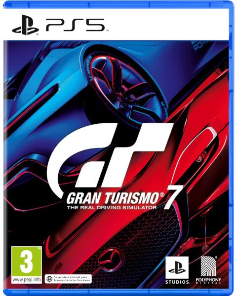 Gran Turismo 7 para PS5