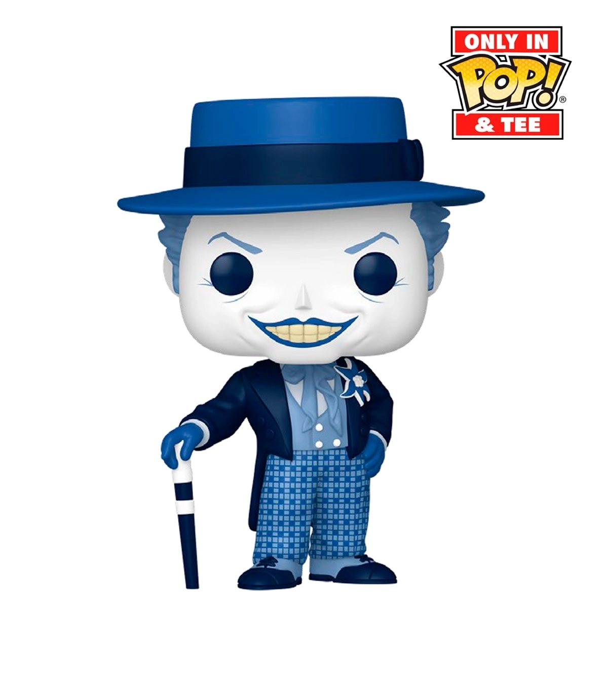 Funko POP Batman(1989)- The Joker(MNLT) (Exc) - DC Comics