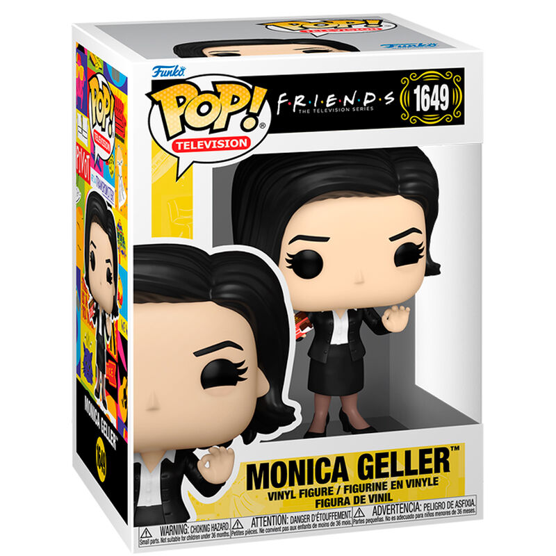 Funko Pop! Monica Geller (mockolate) - Friends