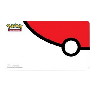 Tapete de juego Pokémon Pokeball