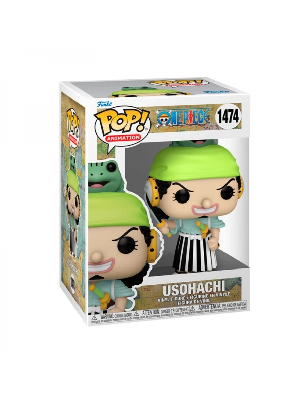 Funko Pop Usohachi One Piece