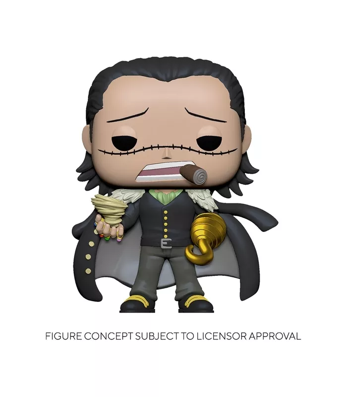 Funko Pop Crocodile One Piece