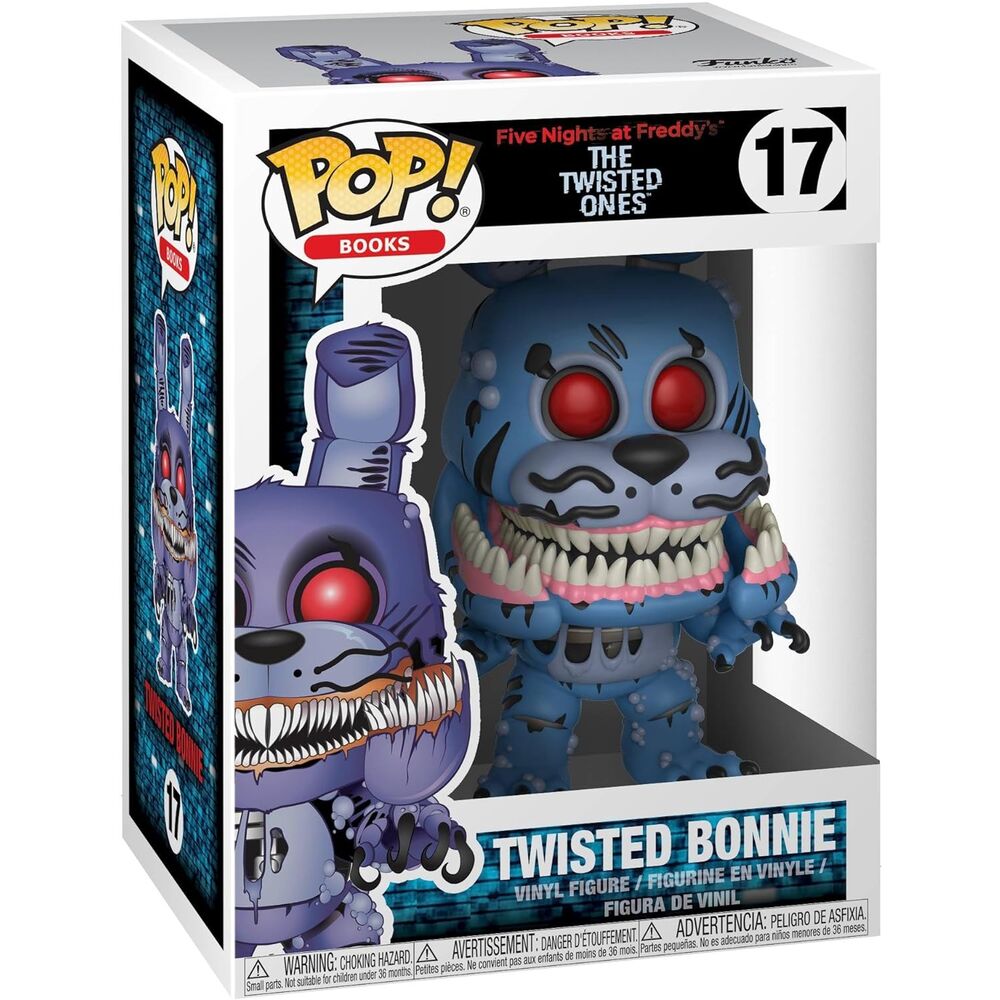 Funko PopTwisted Bonnie Five Nights at Freddy's