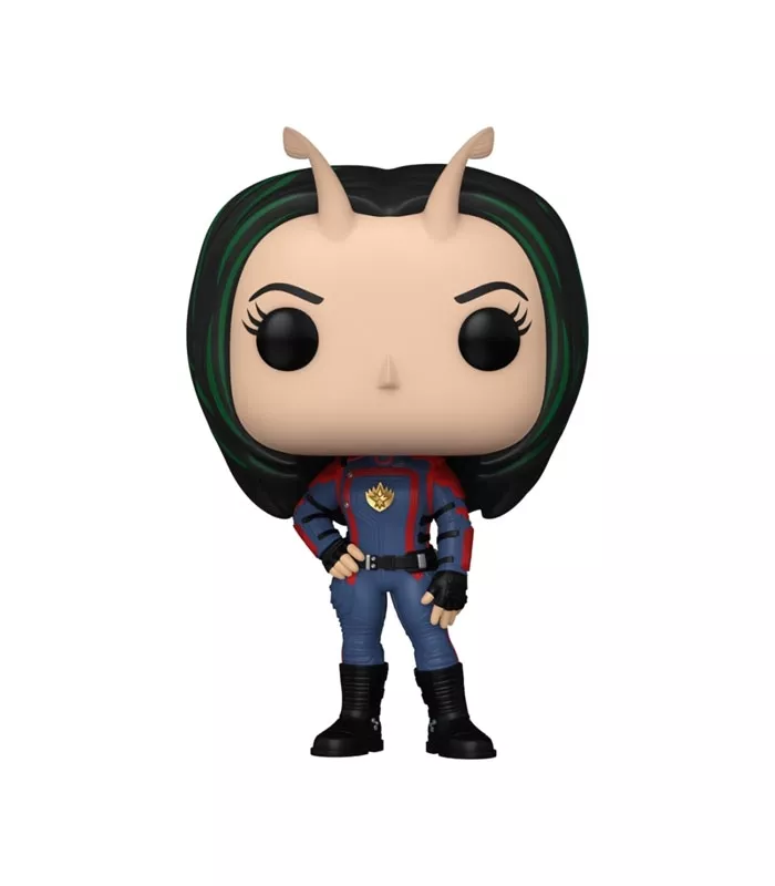 Funko POP Guardianes de la galaxia vol. 3 - Mantis Marvel