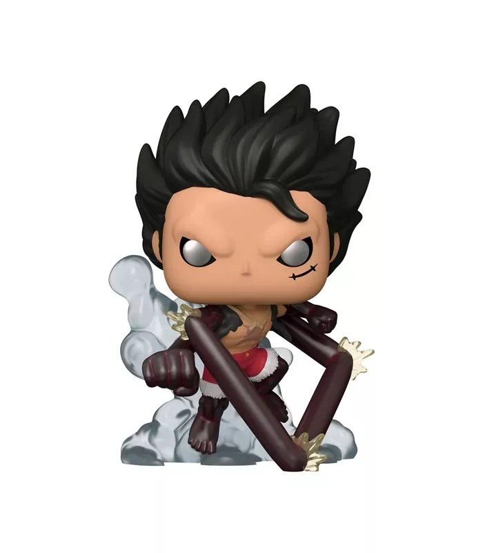 Funko Pop Snake-Man Luffy One Piece