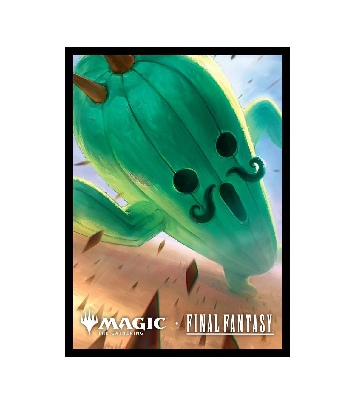 Fundas Standard Deck Protector Sleeves v9 Final Fantasy Magic The Gathering - Ultra Pro