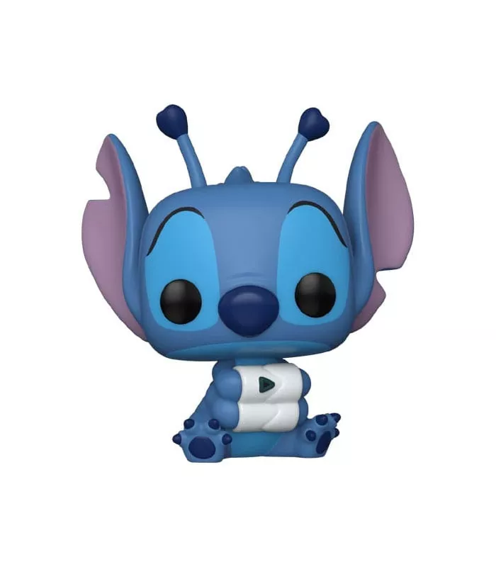 Funko POP! Stitch in cuffs (exc) - Disney