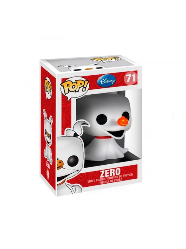 Funko Pop Zero Pesadilla antes de Navidad Disney