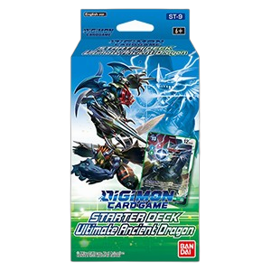 Starter Deck Ultimate Ancient Dragon
