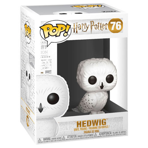 Funko Pop Hedwig Harry Potter