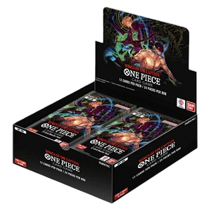 Caja de sobres Wings of the Captain