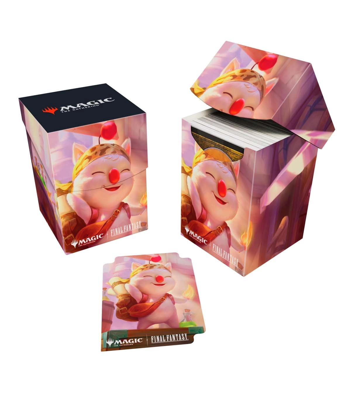 Caja de mazo Deck Box v1 Final Fantasy Magic The Gathering - Ultra Pro
