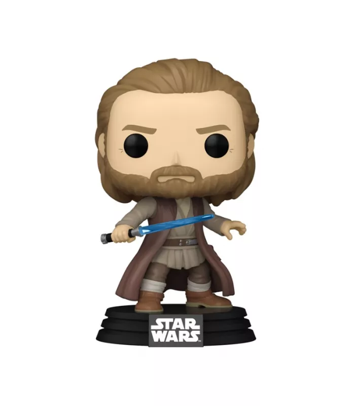 Funko Pop Obi-Wan Kenobi (battle pose) Star Wars