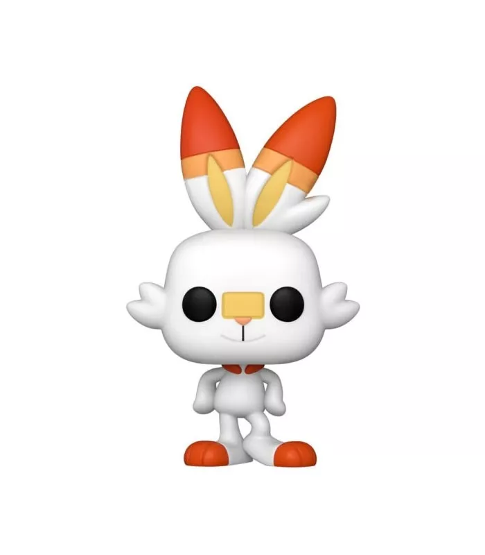 Funko Pop Scorbunny Pokémon