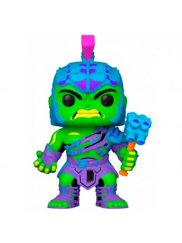 Funko POP Blacklight - Hulk - Marvel 10" 25 cm