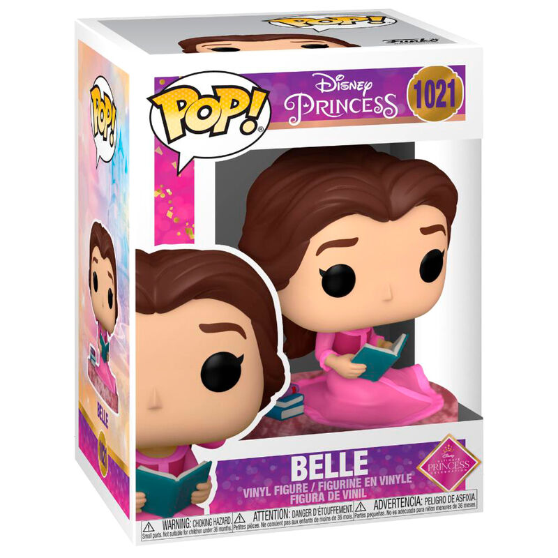 Funko Pop Bella La Bella y la Bestia