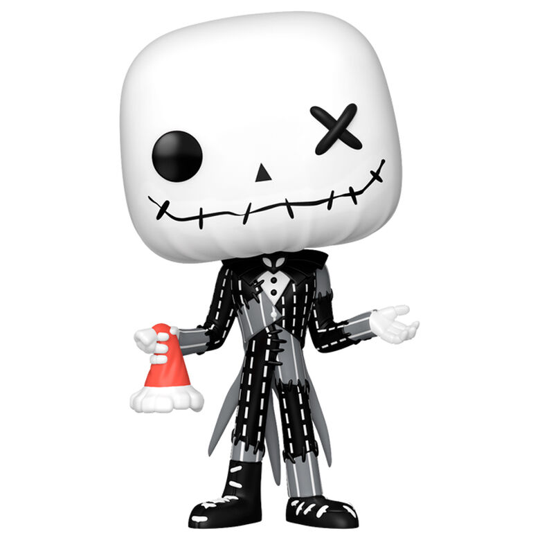 Funko Pop Jack Skellington Pesadilla Antes de Navidad