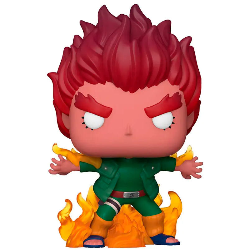 Funko Pop Might Guy Exclusivo Naruto