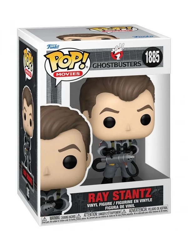 Funko Pop Ray Stantz Cazafantasmas II