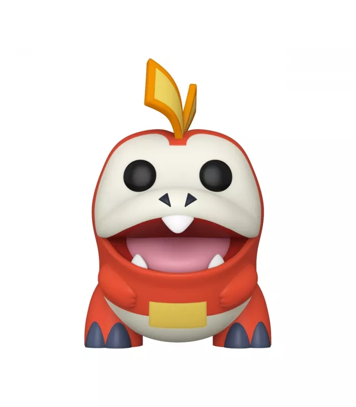 Funko Pop Fuecoco Pokémon