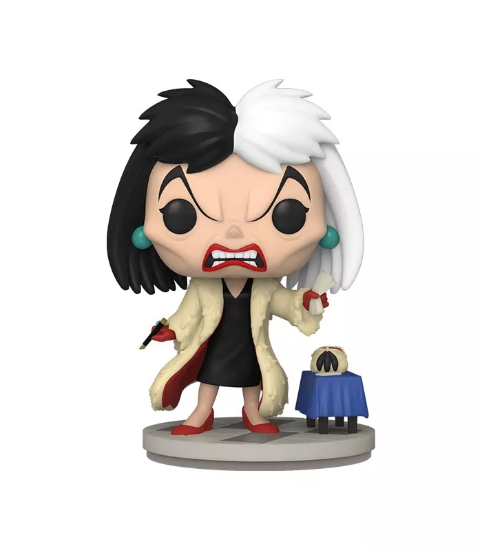 Funko POP! Villains - Cruella de Vil - Disney