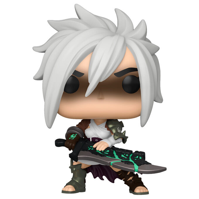 Figura Funko Pop Riven League of Legends