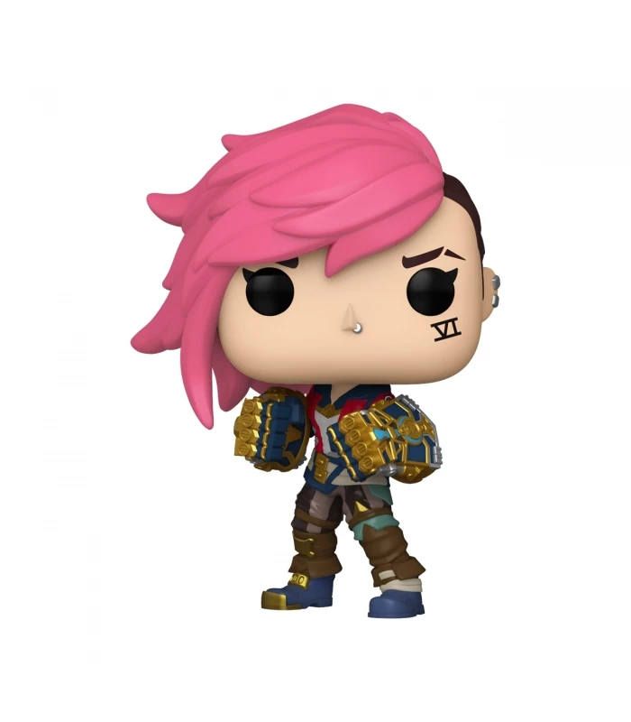 Funko Pop VI de Arcane League of Legends