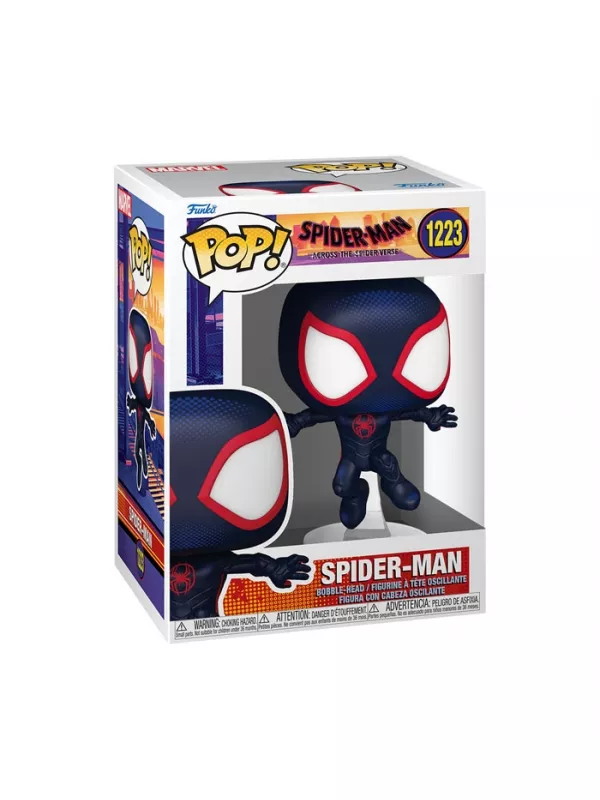 Funko Pop Spider-Man Across the Spiderverse - Marvel