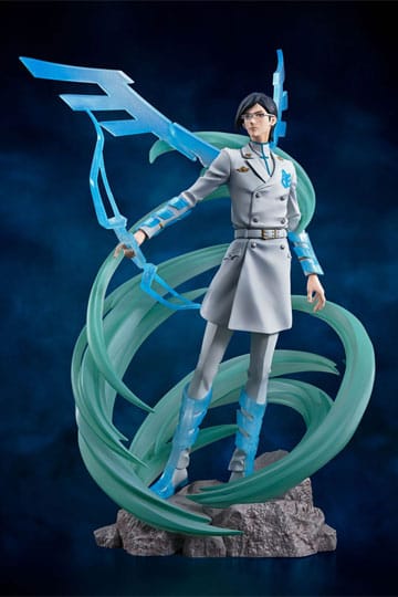Bleach: Thousand-Year Blood War Figuarts ZERO Estatua Uryu Ishida 23 cm