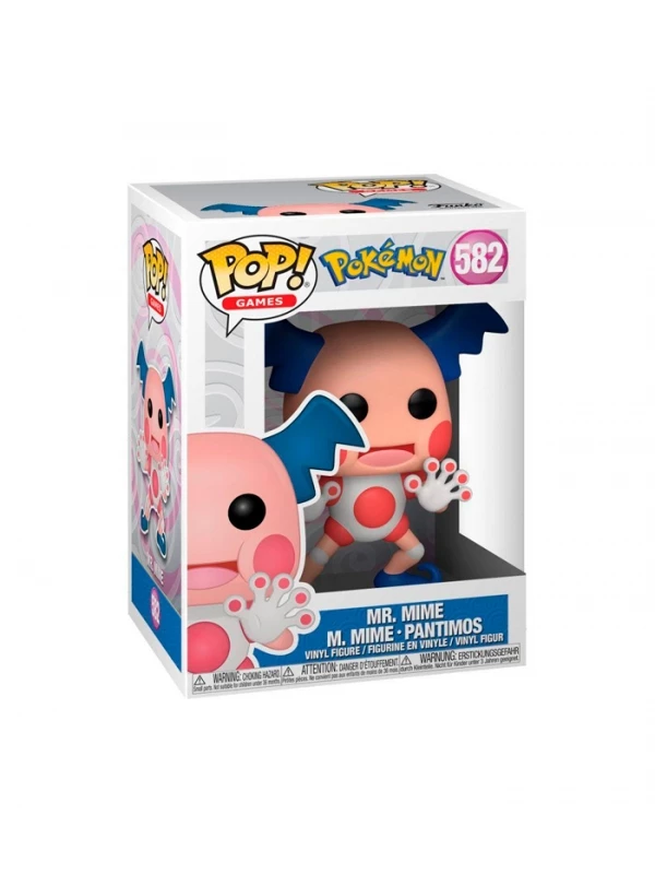 Funko POP Mr. Mime Pokémon