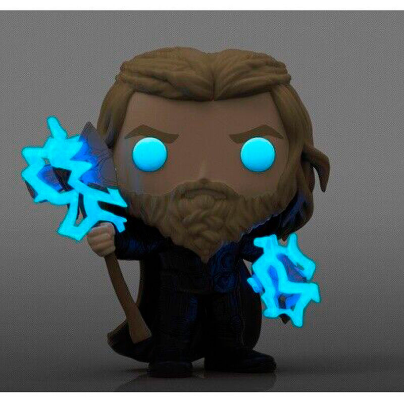 Funko Pop Thor Exclusivo Los Vengadores 