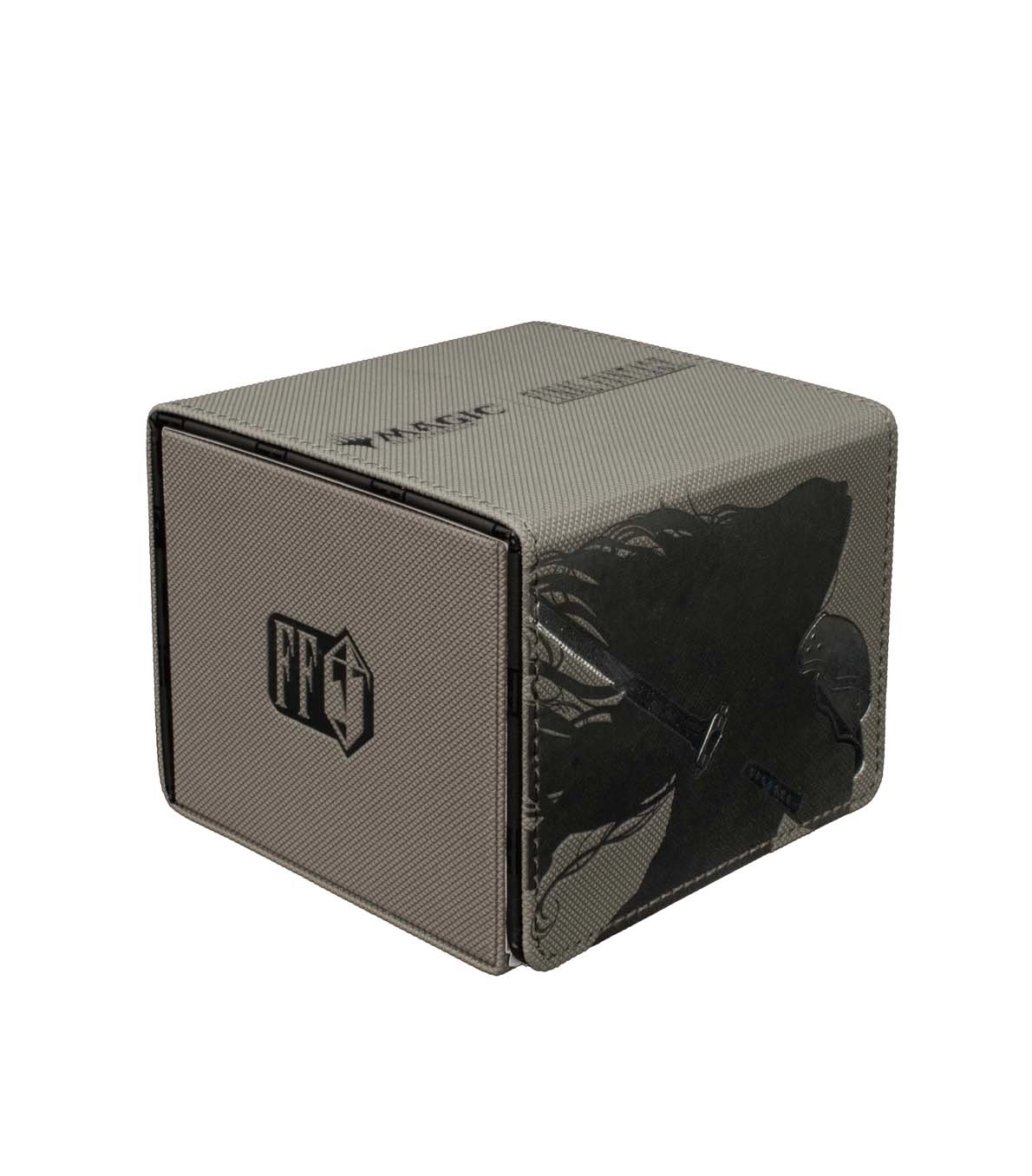 Caja de mazo Premium Alcove Edge Deck Box v2 Final Fantasy Magic The Gathering - Ultra Pro