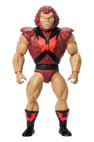 Masters of the Universe Origins Figura Cartoon Collection: Grizzlor 14 cm