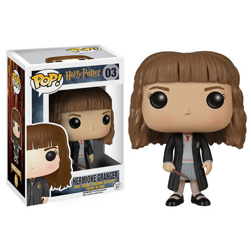 Pack Funko Pop exclusivo de Harry Potter de Retrodex 
