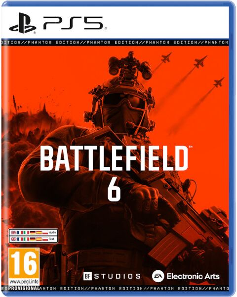 Battlefield 6 para PS5