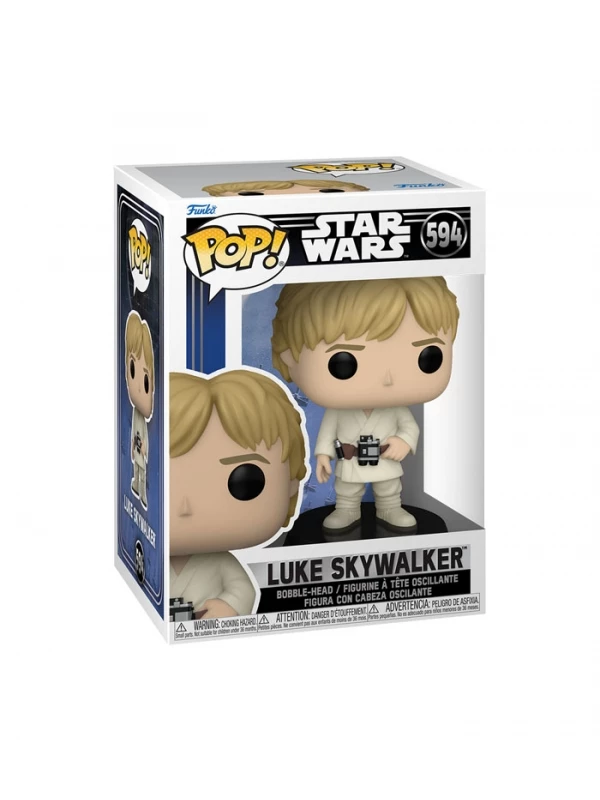 Funko Pop Luke Skywalker Star wars