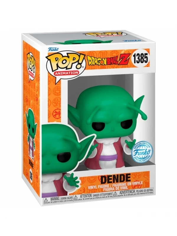 Funko Pop Dende Dragon Ball