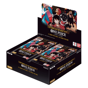 Caja de sobres Emperors in the New World