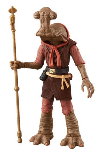 Star Wars Episode IV Vintage Collection Figura Momaw Nadon (Hammerhead) 10 cm