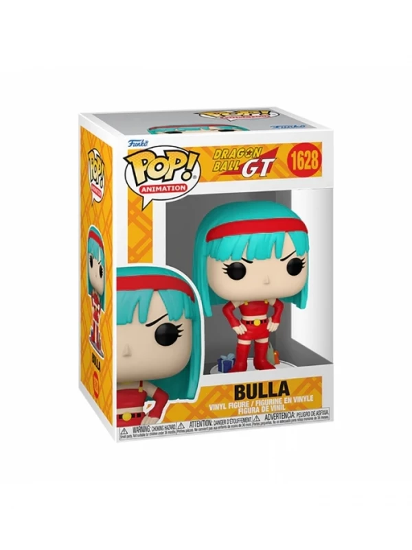 Funko Pop Bulla Dragon Ball