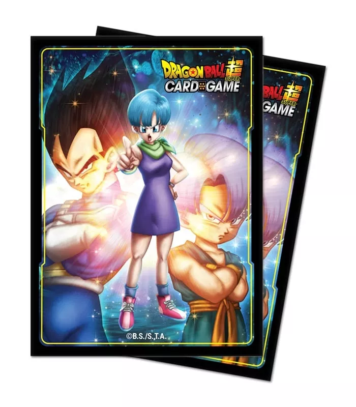 Fundas para cartas Dragon Ball Super