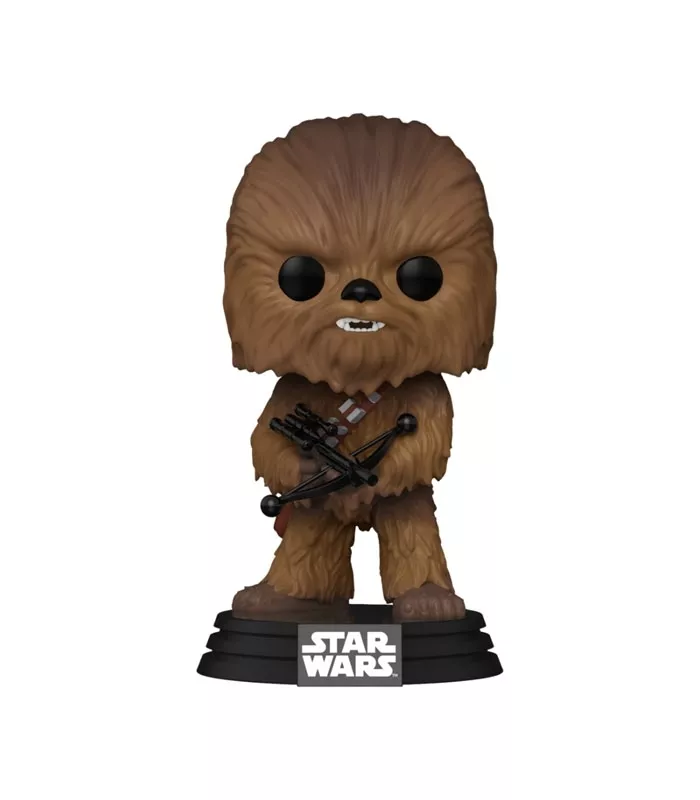 Funko Pop Chewbacca Star Wars