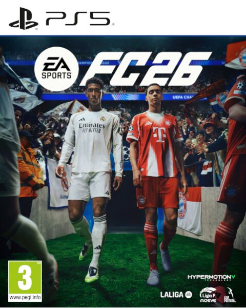 EA Sports FC 26 para PS5