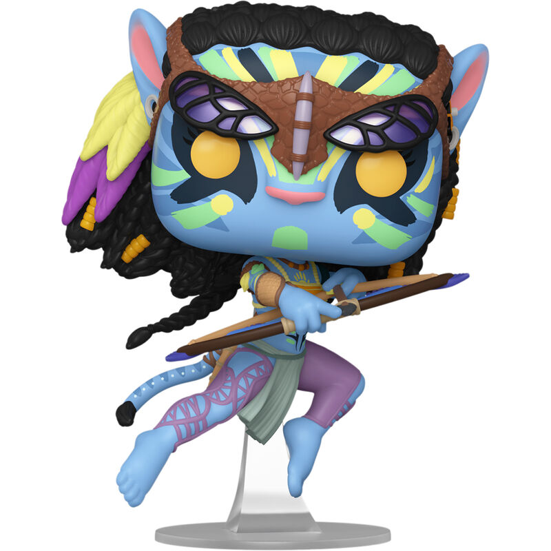 Funko Pop Battle Neytiri Avatar