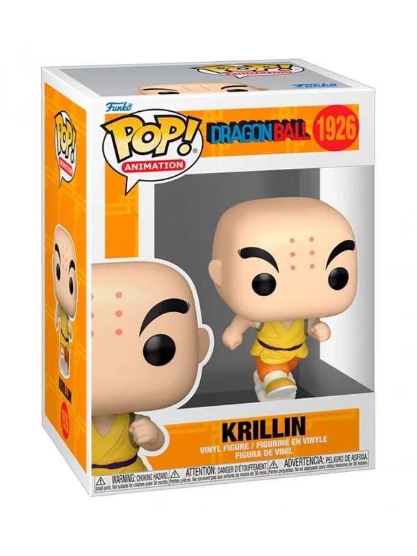 Funko Pop Krillin Dragon Ball