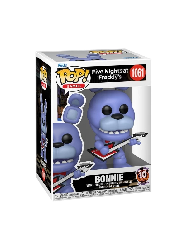Funko Pop Bonnie Five Nights at Freddy's