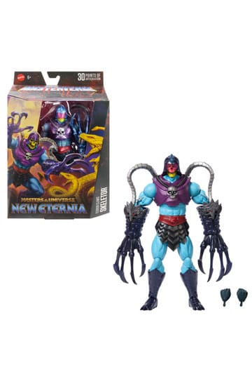 Masters of the Universe Core New Etheria Figura Terror Claws Skeletor 18 cm