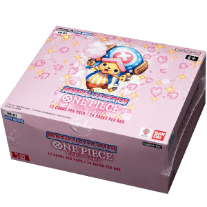 Caja de sobres Memorial Collection